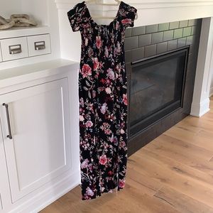Off or On shoulder Sundress
